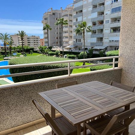 Apartamento Aguaviva Mar La Cala Benidorm Cala de Finestrat Exterior photo