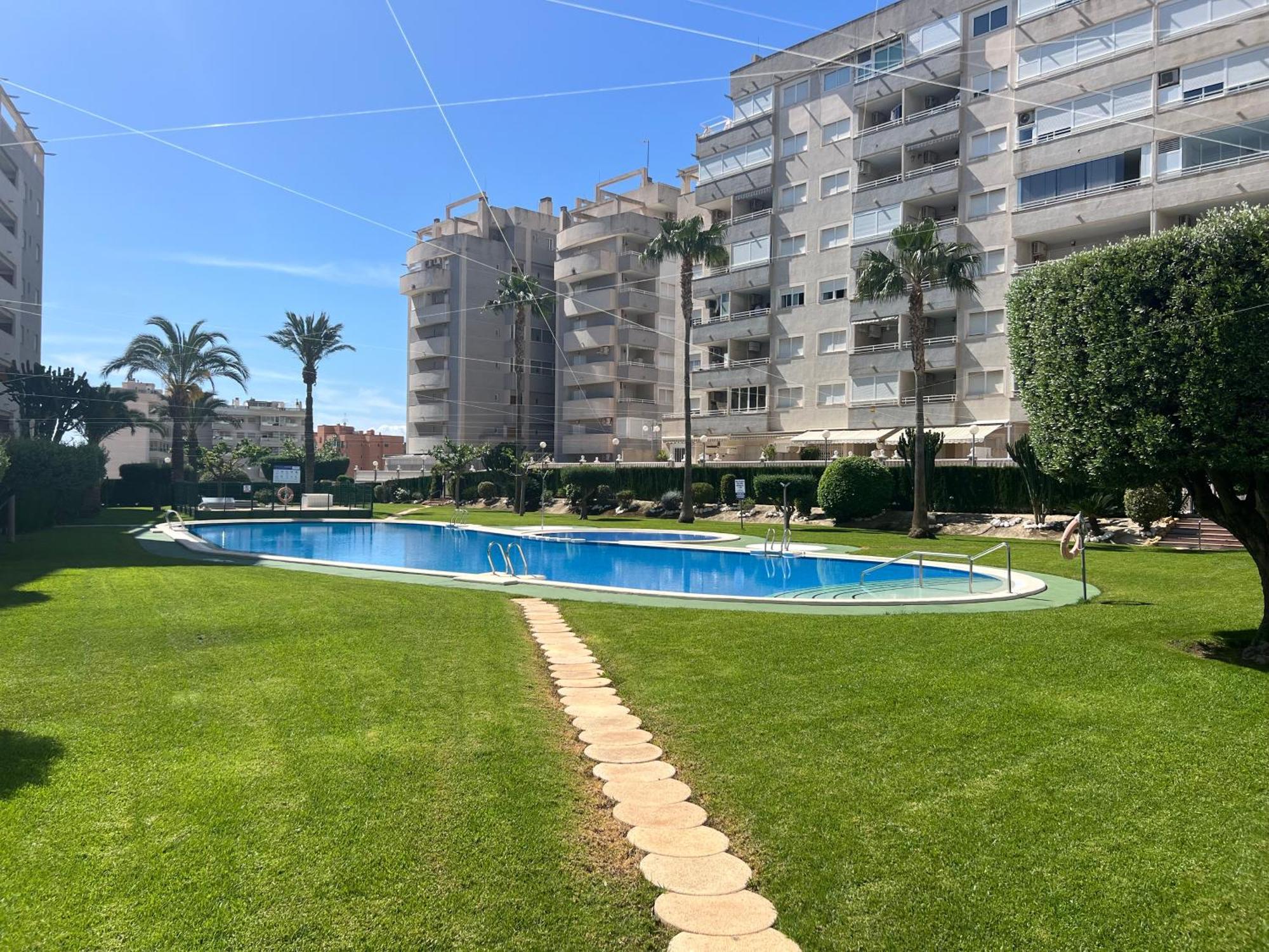 Apartamento Aguaviva Mar La Cala Benidorm Cala de Finestrat Exterior photo