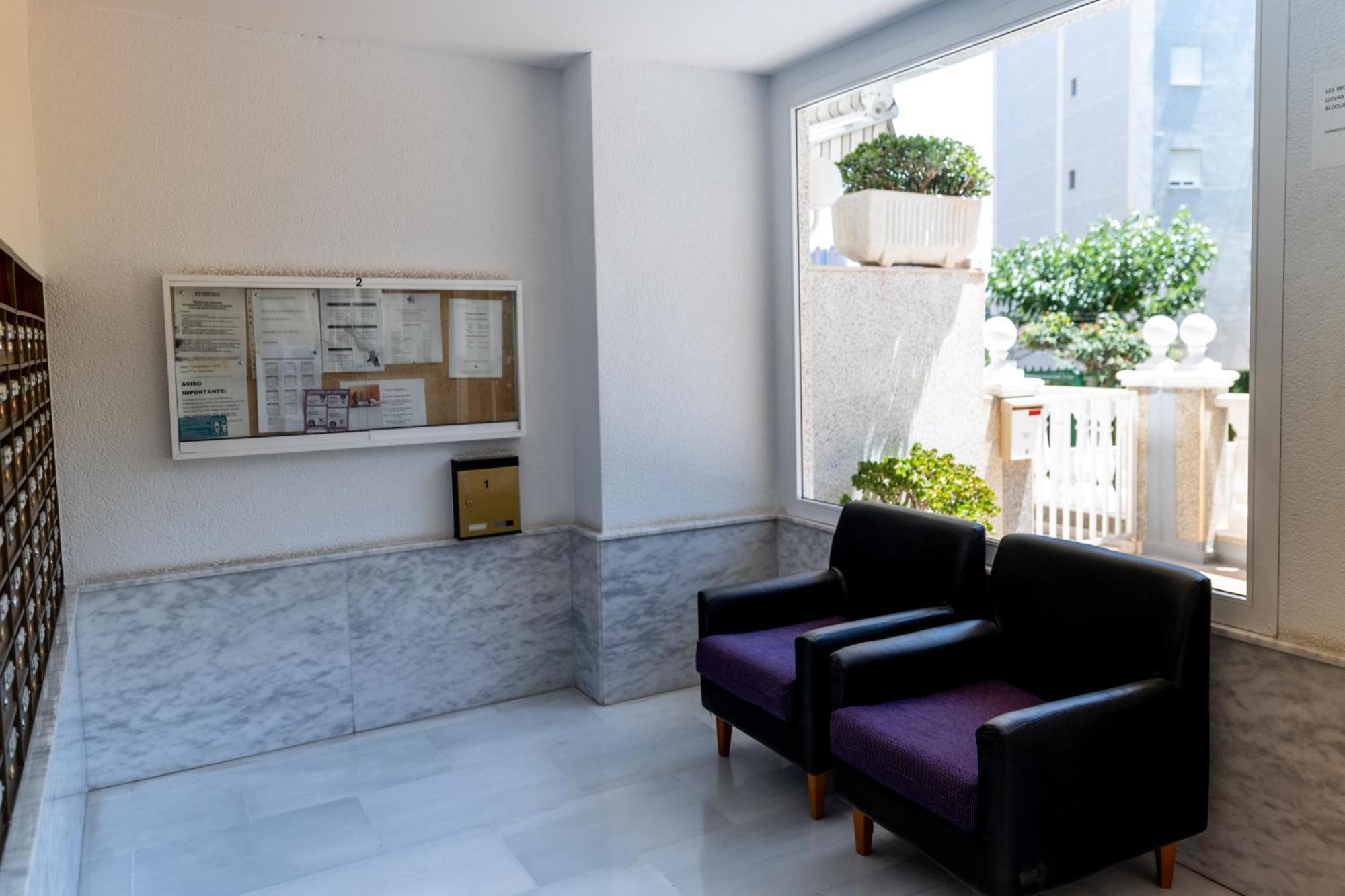 Apartamento Aguaviva Mar La Cala Benidorm Cala de Finestrat Exterior photo