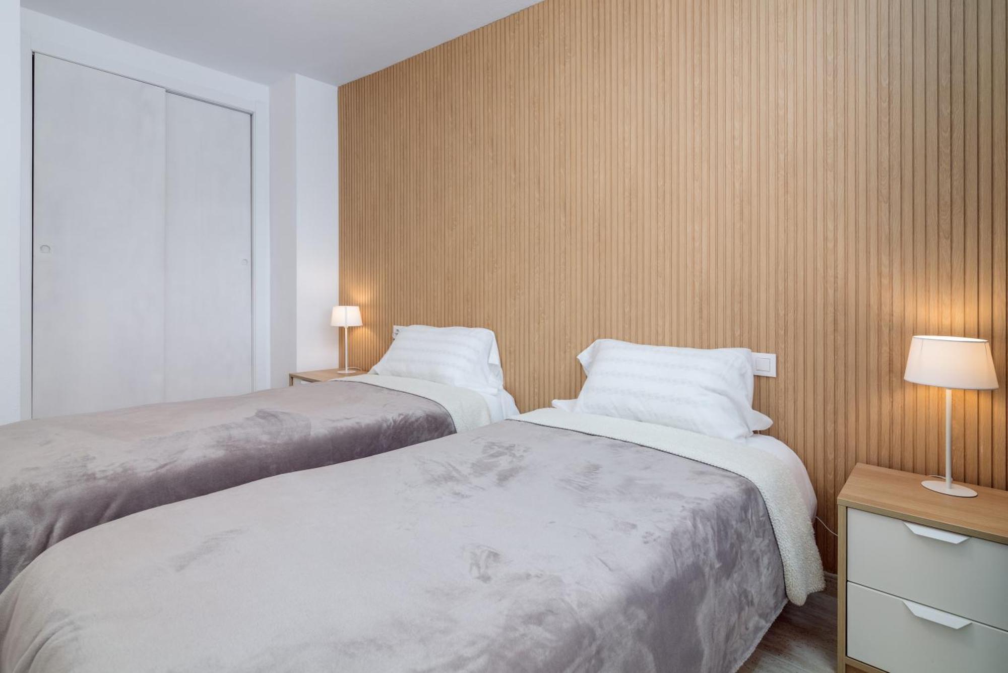 Apartamento Aguaviva Mar La Cala Benidorm Cala de Finestrat Exterior photo