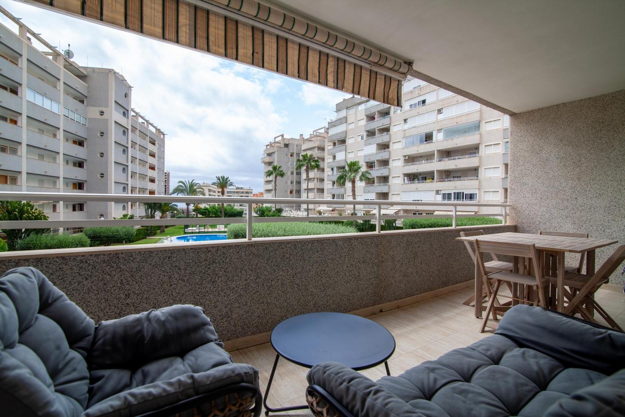 Apartamento Aguaviva Mar La Cala Benidorm Cala de Finestrat Exterior photo