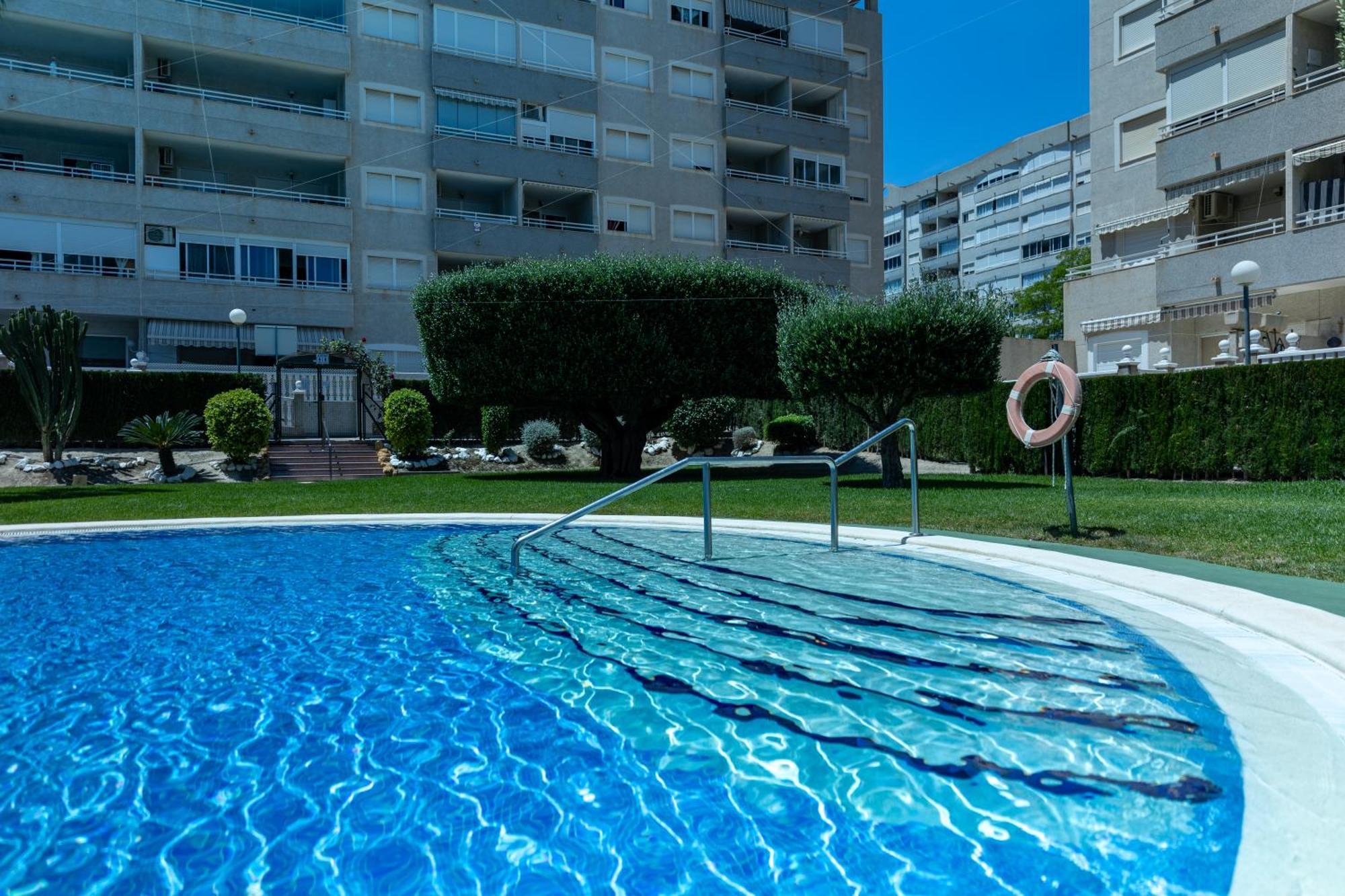 Apartamento Aguaviva Mar La Cala Benidorm Cala de Finestrat Exterior photo